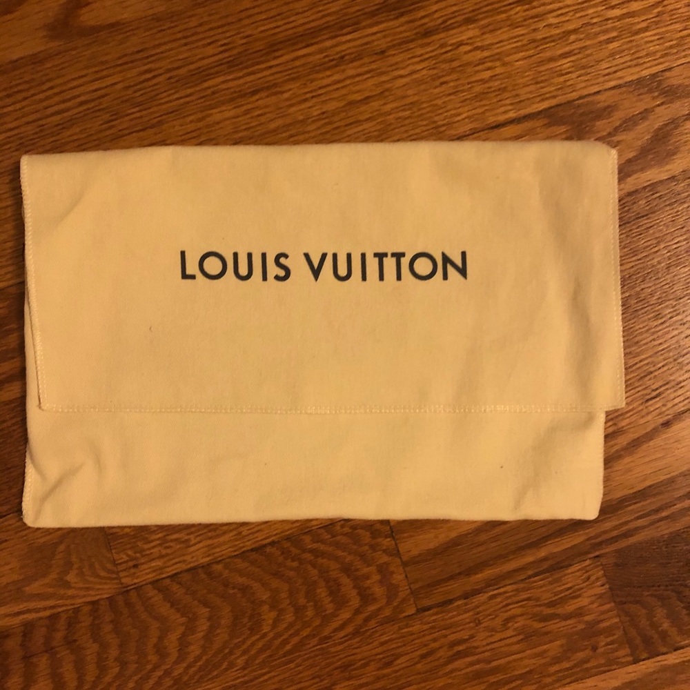 Louis Vuitton Dust Bag